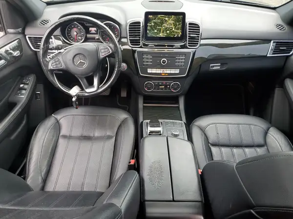 4JGDA5HBXGA771955 2016 MERCEDES-BENZ GLE - Image 8
