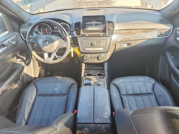 4JGDA5HBXGA777657 2016 MERCEDES-BENZ GLE - Image 8