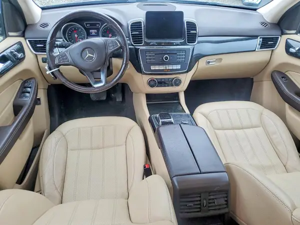 4JGDA5HBXGA781319 2016 MERCEDES-BENZ GLE - Image 8