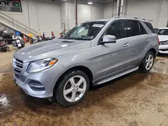 4JGDA5HBXGA782826 2016 MERCEDES-BENZ GLE