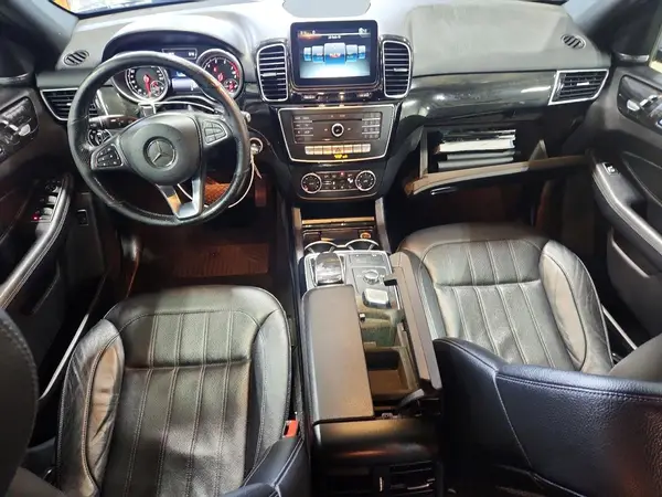 4JGDA5HBXGA782826 2016 MERCEDES-BENZ GLE - Image 8