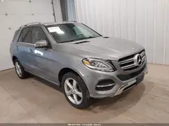 4JGDA5HBXGA785029 2016 MERCEDES-BENZ GLE