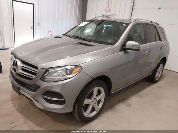 4JGDA5HBXGA785029 2016 MERCEDES-BENZ GLE - Image 2