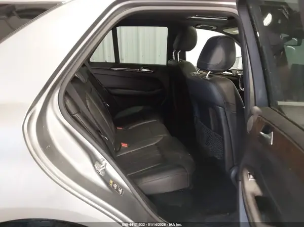 4JGDA5HBXGA785029 2016 MERCEDES-BENZ GLE - Image 8
