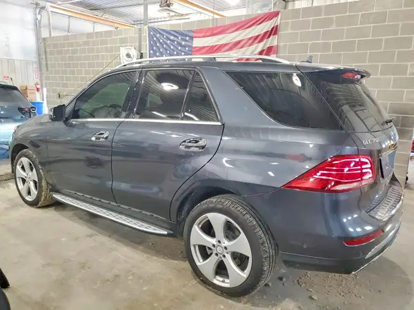 4JGDA5HBXGA786486 2016 MERCEDES-BENZ GLE - Image 2