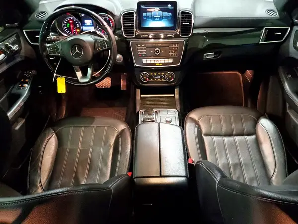 4JGDA5HBXGA786486 2016 MERCEDES-BENZ GLE - Image 8