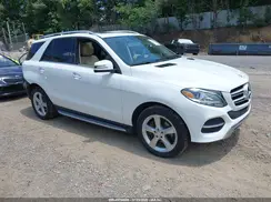 4JGDA5HBXGA787220 2016 MERCEDES-BENZ GLE