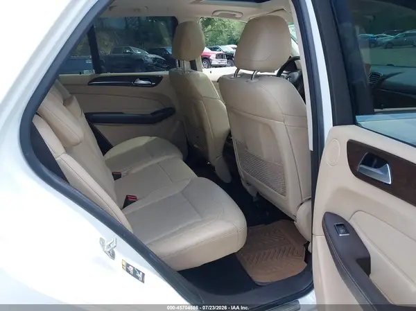 4JGDA5HBXGA787220 2016 MERCEDES-BENZ GLE - Image 8