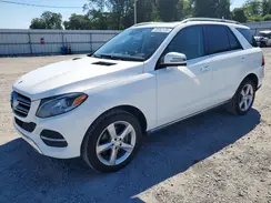 4JGDA5HBXGA790618 2016 MERCEDES-BENZ GLE