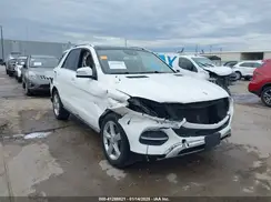 4JGDA5HBXGA792398 2016 MERCEDES-BENZ GLE
