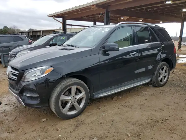 4JGDA5HBXGA797519 2016 MERCEDES-BENZ GLE - Image 1