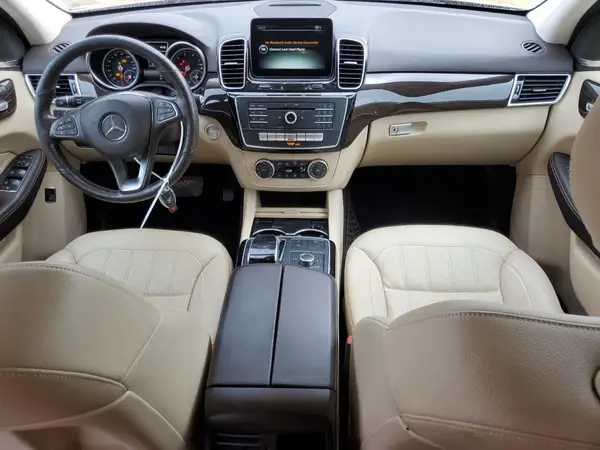 4JGDA5HBXGA797519 2016 MERCEDES-BENZ GLE - Image 8