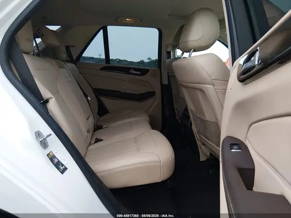 4JGDA5HBXGA800886 2016 MERCEDES-BENZ GLE - Image 8