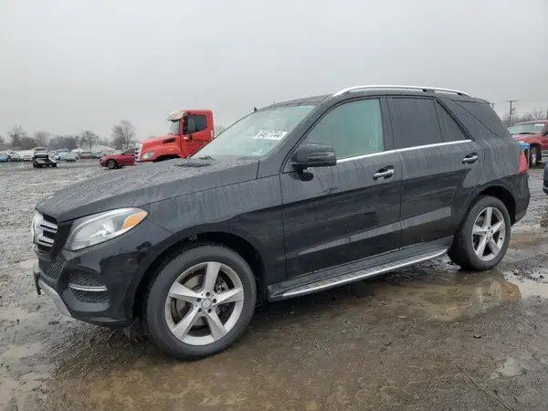 4JGDA5HBXGA800967 2016 MERCEDES-BENZ GLE - Image 1