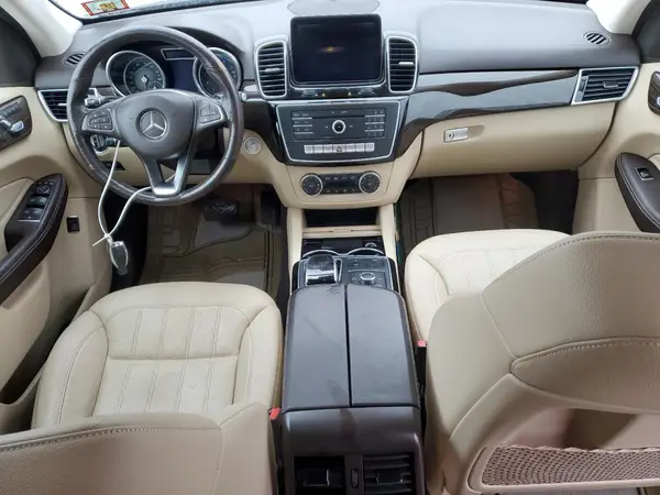 4JGDA5HBXGA800967 2016 MERCEDES-BENZ GLE - Image 8