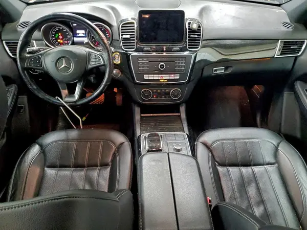 4JGDA5HBXGA801973 2016 MERCEDES-BENZ GLE - Image 8