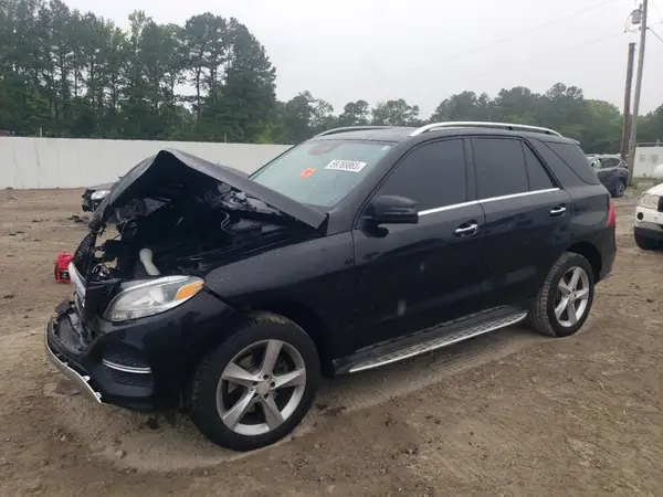 4JGDA5HBXGA802265 2016 MERCEDES-BENZ GLE - Image 1