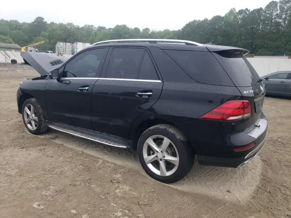 4JGDA5HBXGA802265 2016 MERCEDES-BENZ GLE - Image 2