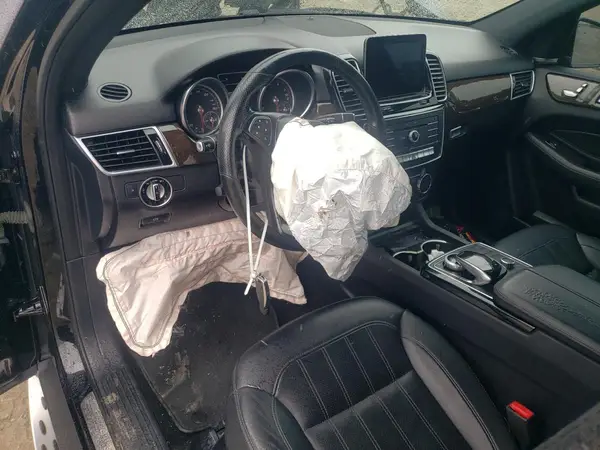 4JGDA5HBXGA802265 2016 MERCEDES-BENZ GLE - Image 8