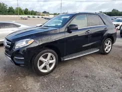 4JGDA5HBXGA804114 2016 MERCEDES-BENZ GLE