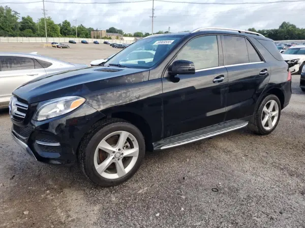 4JGDA5HBXGA804114 2016 MERCEDES-BENZ GLE - Image 1