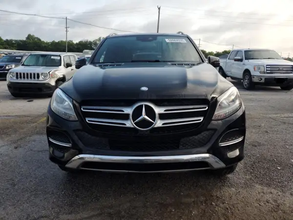 2016 MERCEDES-BENZ GLE COPART lot 59969555 auction photo 5