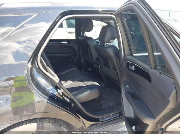 4JGDA5HBXGA806557 2016 MERCEDES-BENZ GLE - Image 8