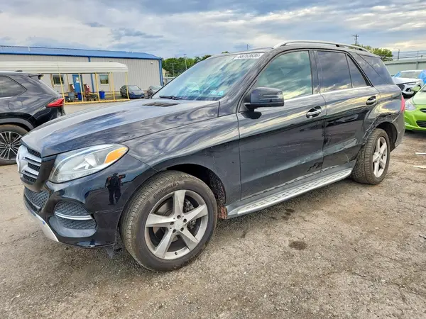 4JGDA5HBXGA807417 2016 MERCEDES-BENZ GLE - Image 1