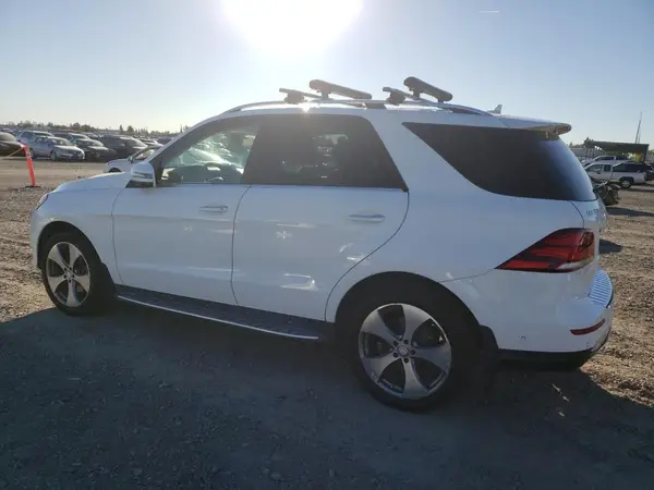 4JGDA5HBXGA811824 2016 MERCEDES-BENZ GLE - Image 2