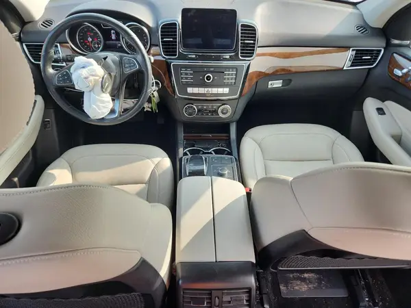4JGDA5HBXHA822484 2017 MERCEDES-BENZ GLE - Image 8
