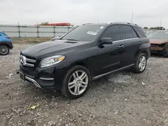 4JGDA5HBXHA822985 2017 MERCEDES-BENZ GLE