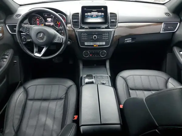 4JGDA5HBXHA822985 2017 MERCEDES-BENZ GLE - Image 8