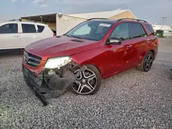 4JGDA5HBXHA825742 2017 MERCEDES-BENZ GLE