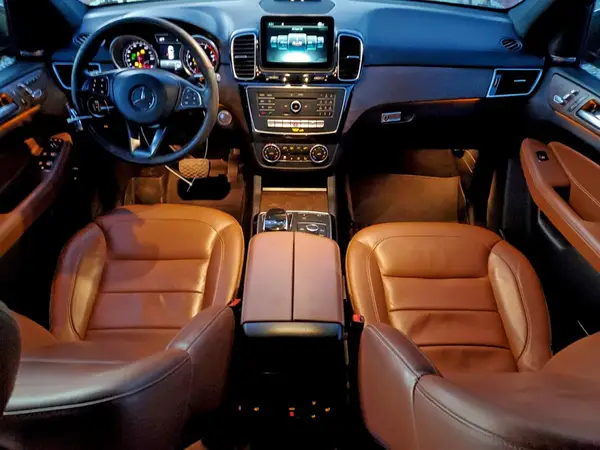 4JGDA5HBXHA825742 2017 MERCEDES-BENZ GLE - Image 8