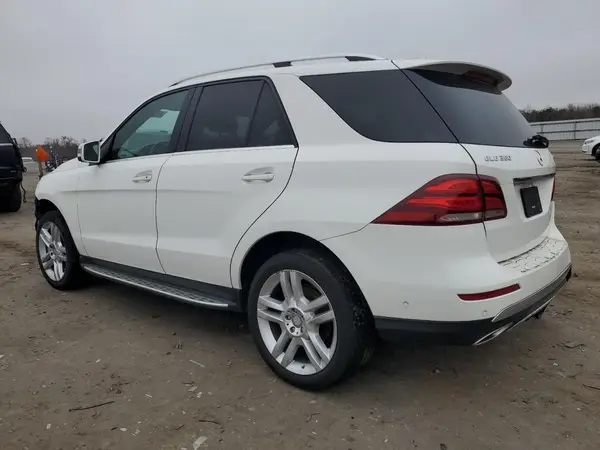 4JGDA5HBXHA826714 2017 MERCEDES-BENZ GLE - Image 2