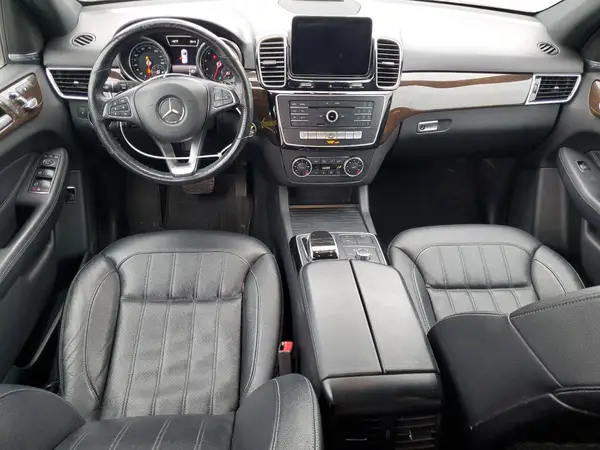 4JGDA5HBXHA826714 2017 MERCEDES-BENZ GLE - Image 8