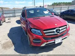 4JGDA5HBXHA827880 2017 MERCEDES-BENZ GLE