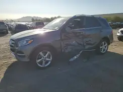 4JGDA5HBXHA831296 2017 MERCEDES-BENZ GLE
