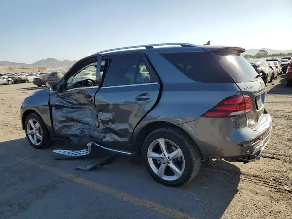 4JGDA5HBXHA831296 2017 MERCEDES-BENZ GLE - Image 2