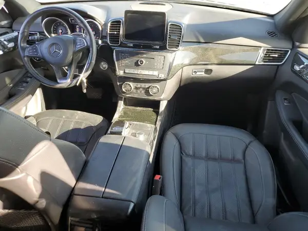 4JGDA5HBXHA831296 2017 MERCEDES-BENZ GLE - Image 8