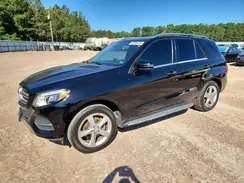 4JGDA5HBXHA841939 2017 MERCEDES-BENZ GLE