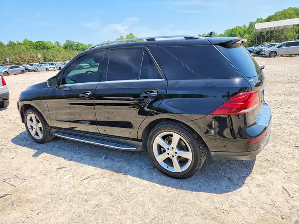 4JGDA5HBXHA841939 2017 MERCEDES-BENZ GLE - Image 2