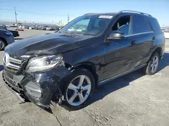 4JGDA5HBXHA843660 2017 MERCEDES-BENZ GLE