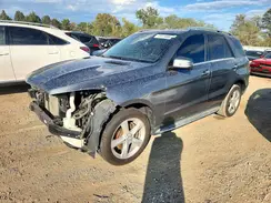 4JGDA5HBXHA845182 2017 MERCEDES-BENZ GLE