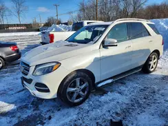 4JGDA5HBXHA846316 2017 MERCEDES-BENZ GLE