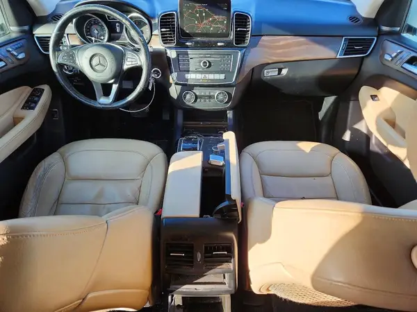 4JGDA5HBXHA846316 2017 MERCEDES-BENZ GLE - Image 8