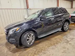 4JGDA5HBXHA846817 2017 MERCEDES-BENZ GLE
