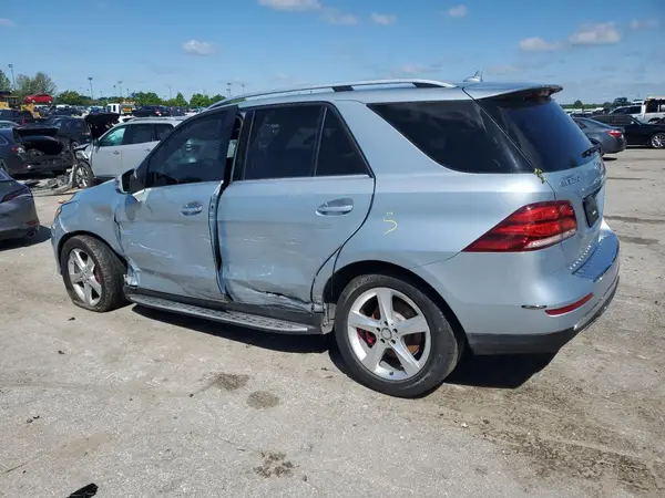 4JGDA5HBXHA848535 2017 MERCEDES-BENZ GLE - Image 2
