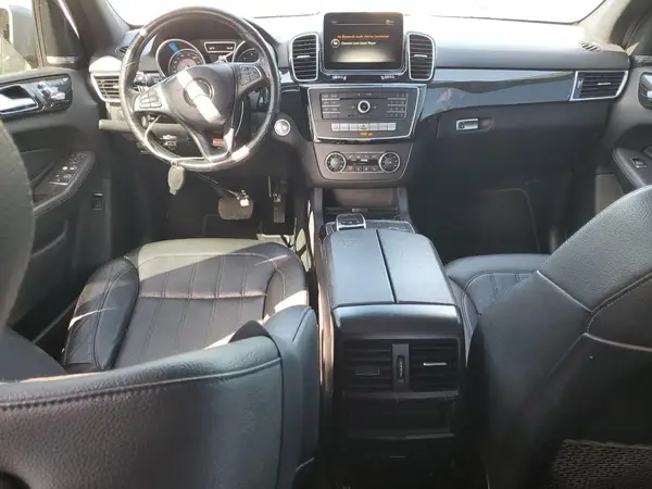 4JGDA5HBXHA848535 2017 MERCEDES-BENZ GLE - Image 8