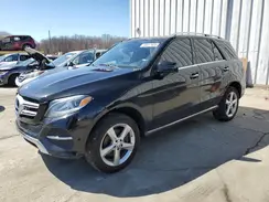 4JGDA5HBXHA851001 2017 MERCEDES-BENZ GLE